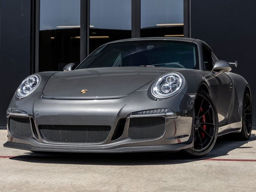 2015 Porsche 911 GT3
