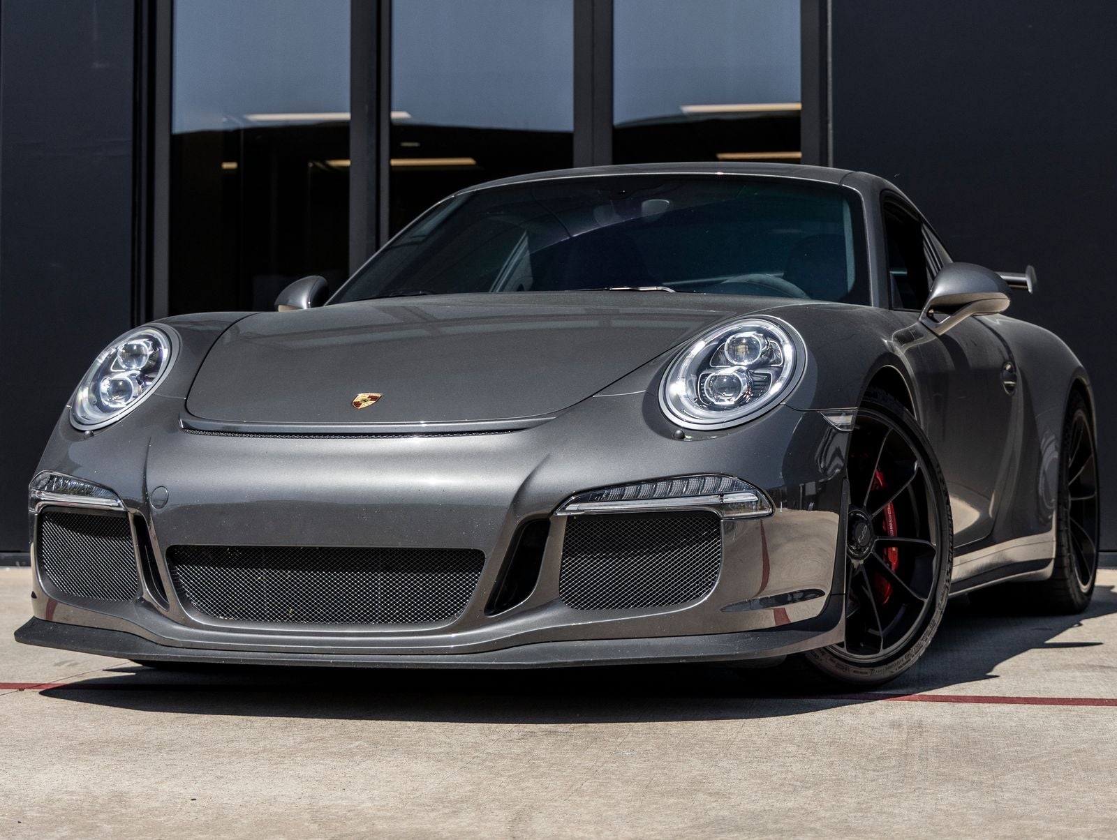 2015 Porsche 911 GT3