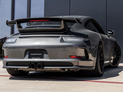 2015 Porsche 911 GT3