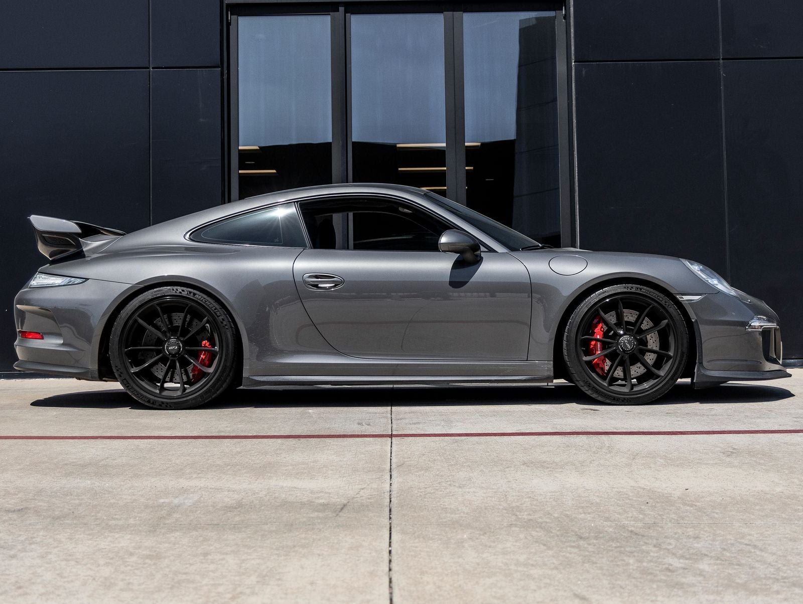 2015 Porsche 911 GT3