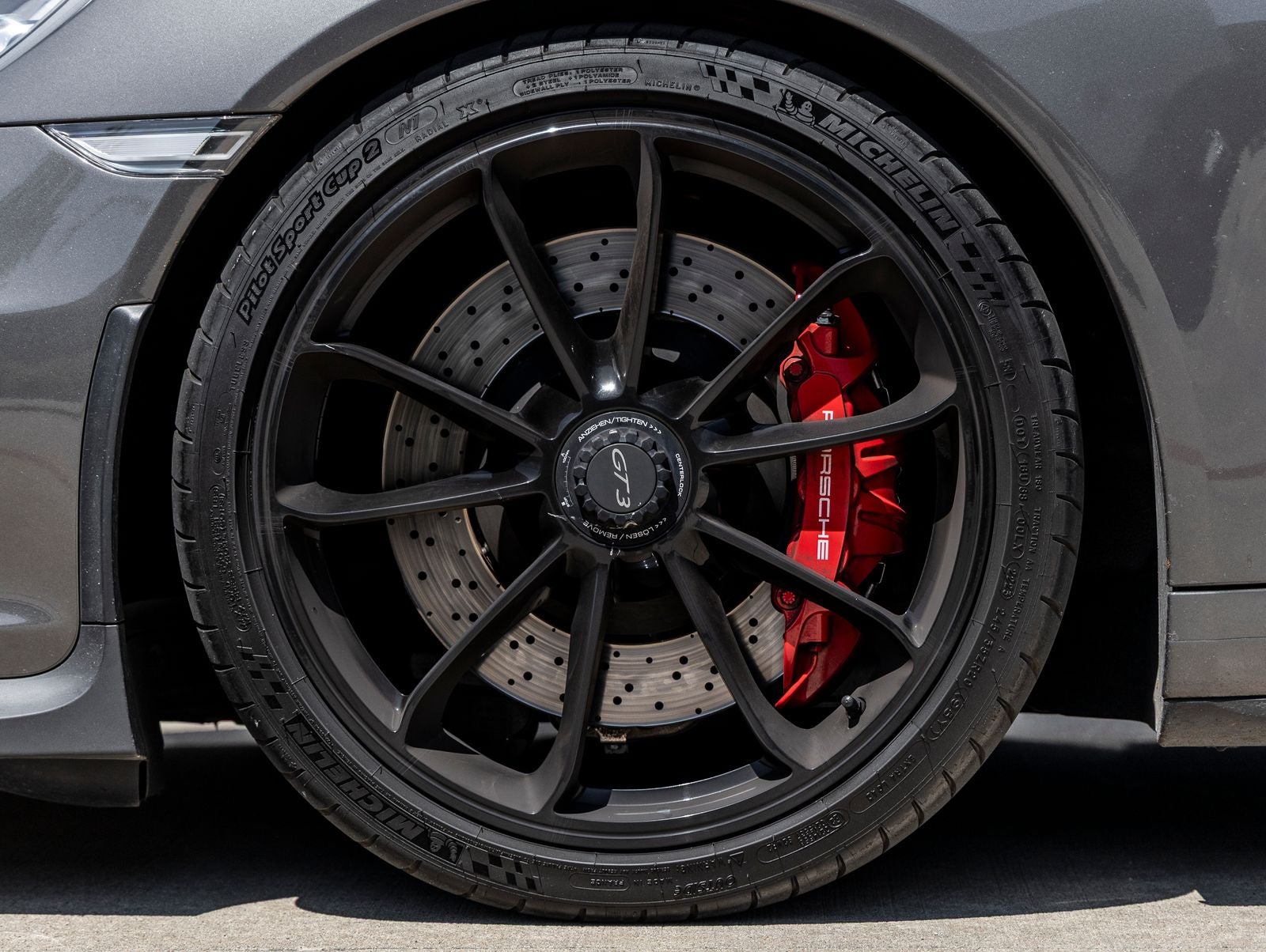 2015 Porsche 911 GT3