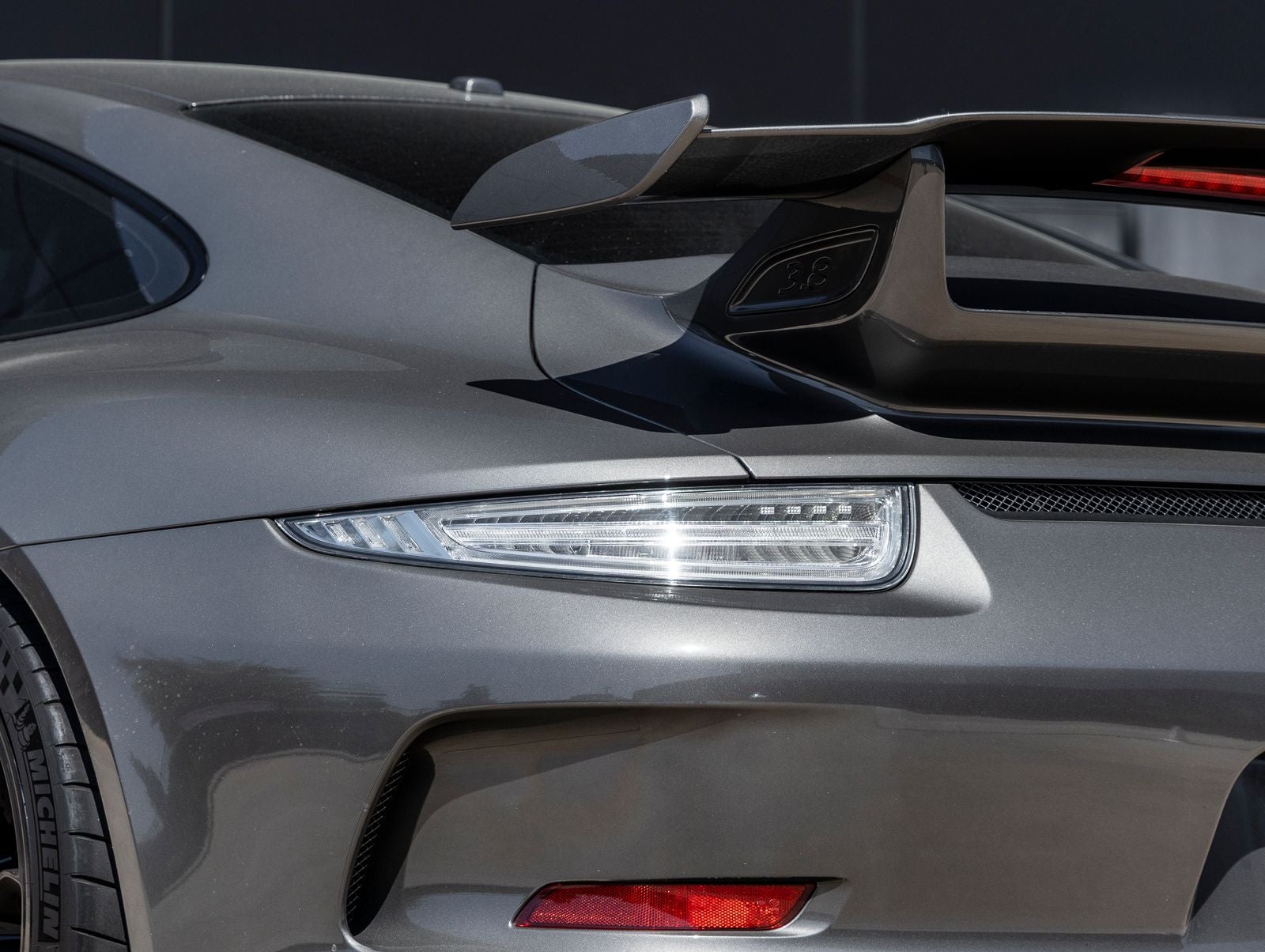 2015 Porsche 911 GT3