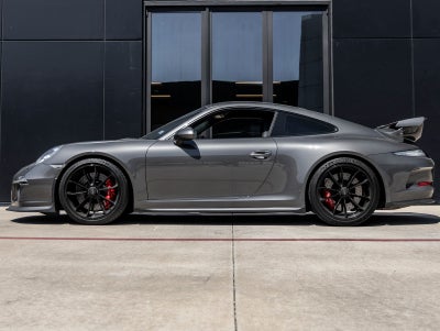2015 Porsche 911 GT3