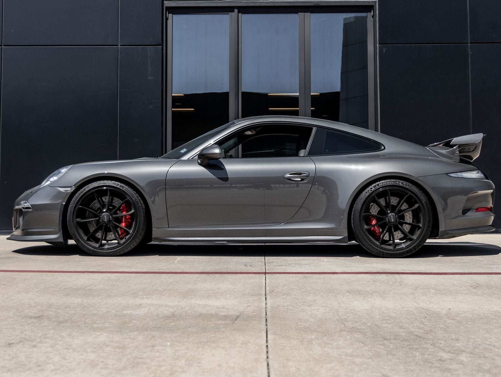 2015 Porsche 911 GT3