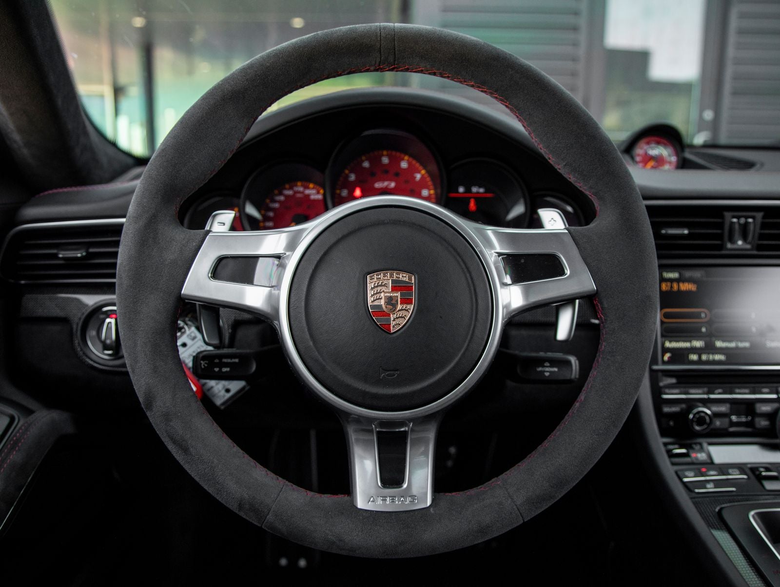 2015 Porsche 911 GT3