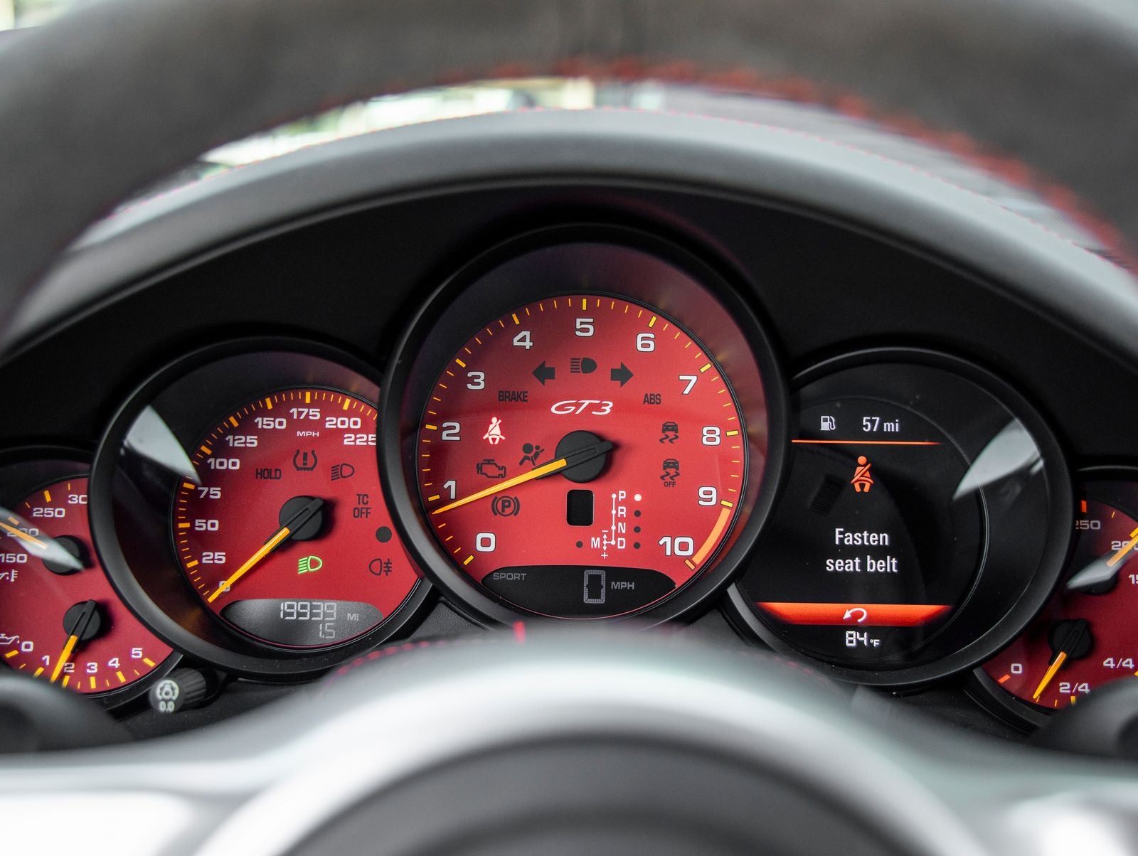 2015 Porsche 911 GT3