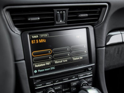 2015 Porsche 911 GT3