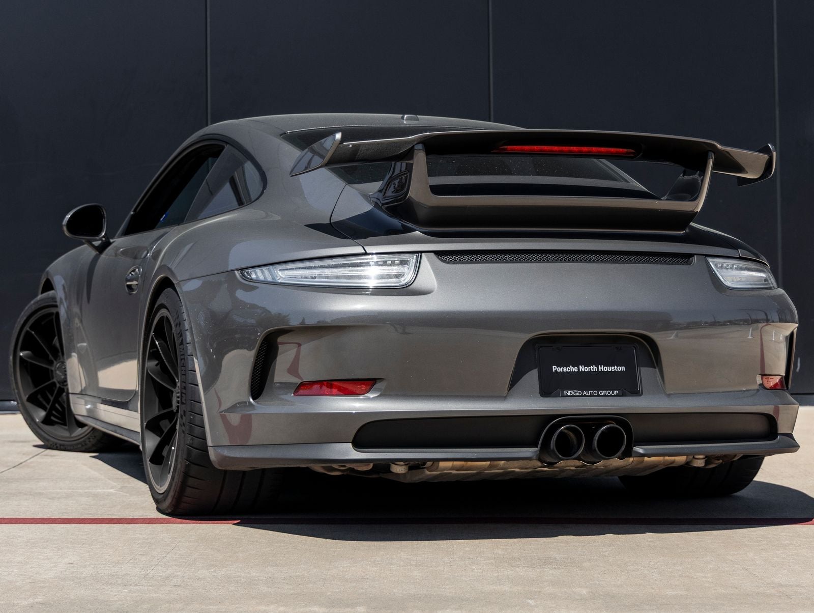 2015 Porsche 911 GT3