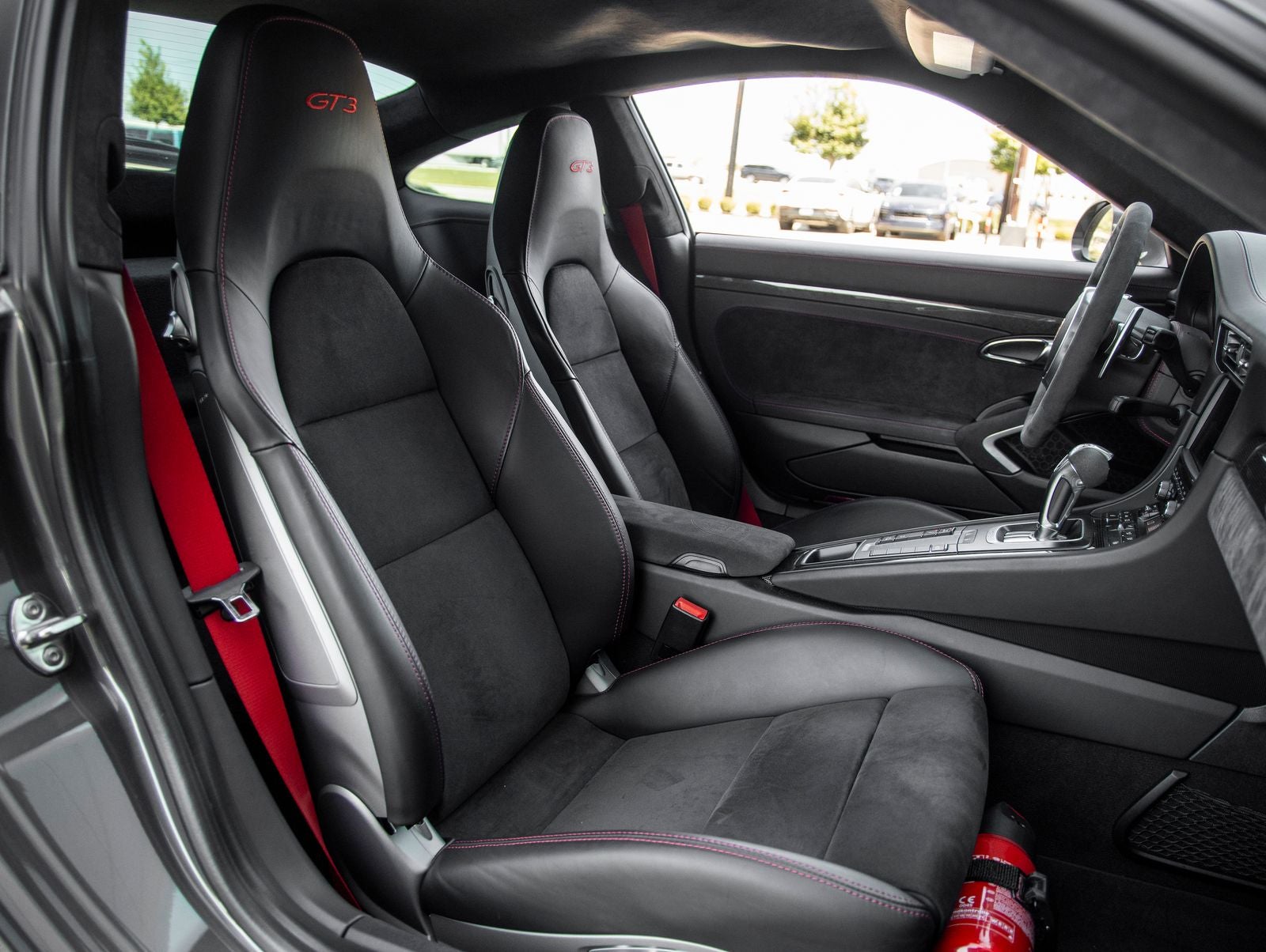 2015 Porsche 911 GT3