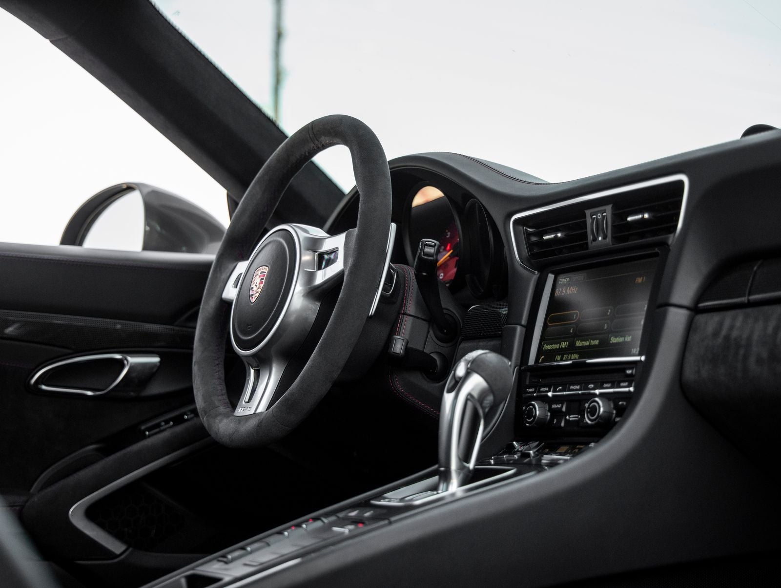 2015 Porsche 911 GT3