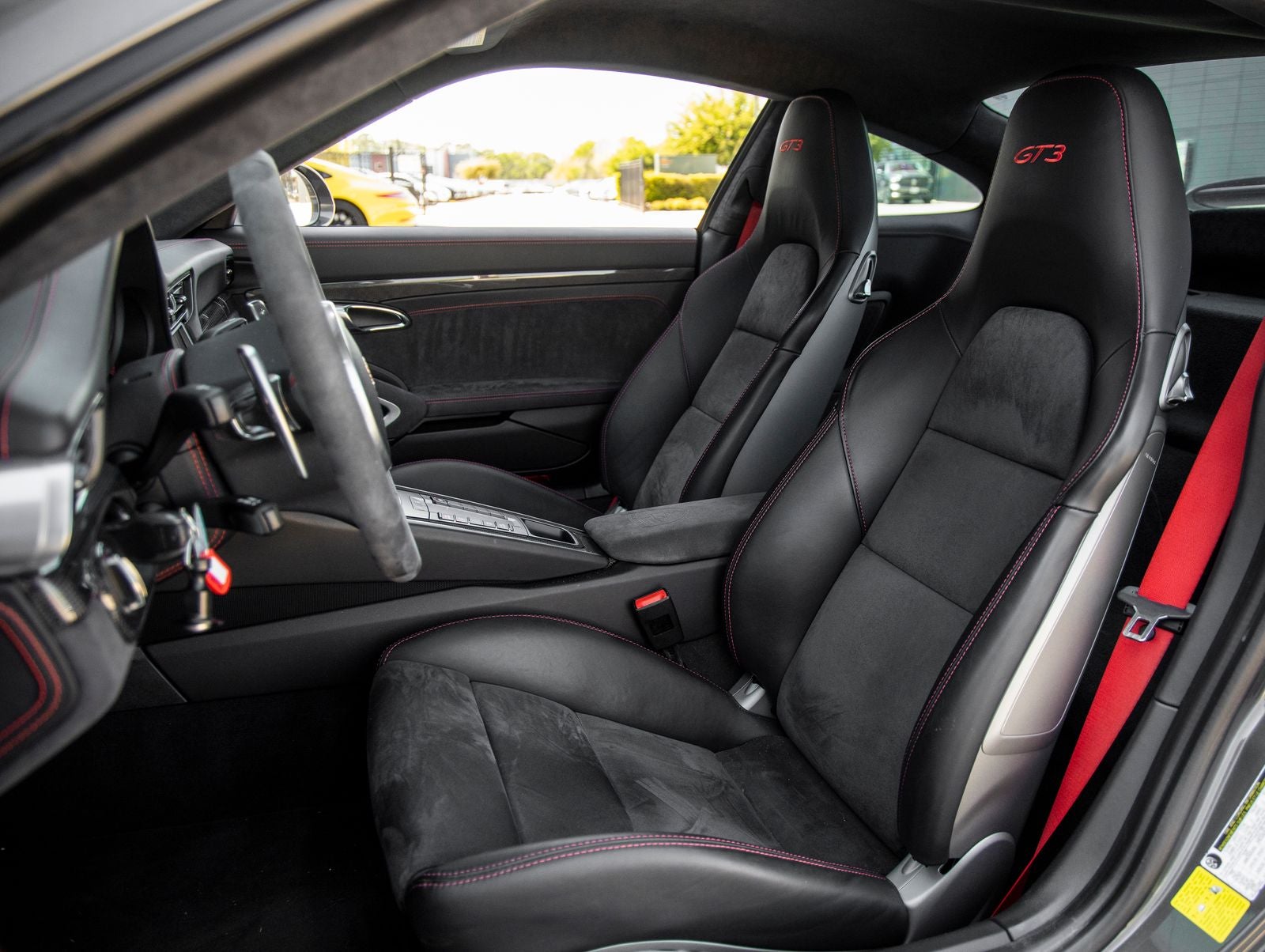 2015 Porsche 911 GT3