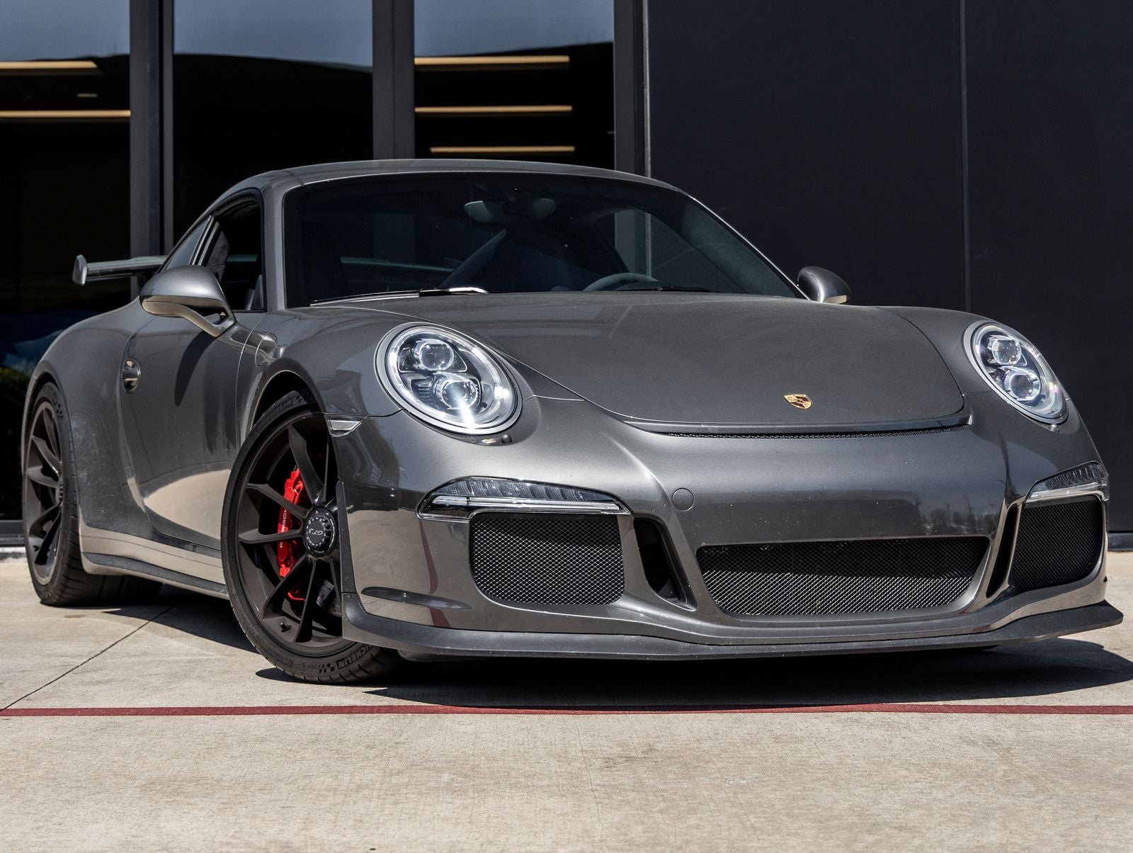 2015 Porsche 911 GT3
