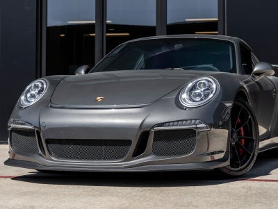 2015 Porsche 911 GT3