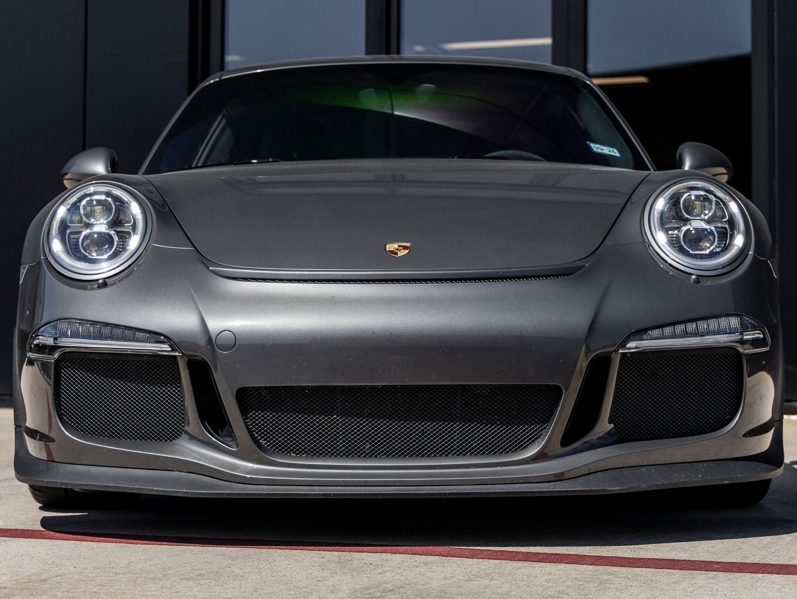 2015 Porsche 911 GT3