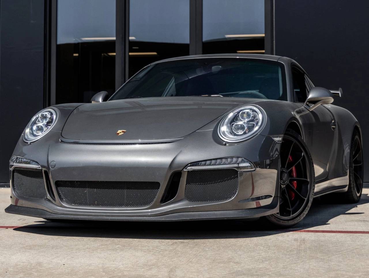 2015 Porsche 911 911 GT3