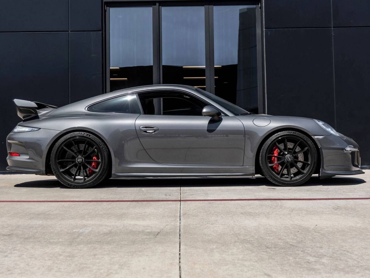 2015 Porsche 911 911 GT3