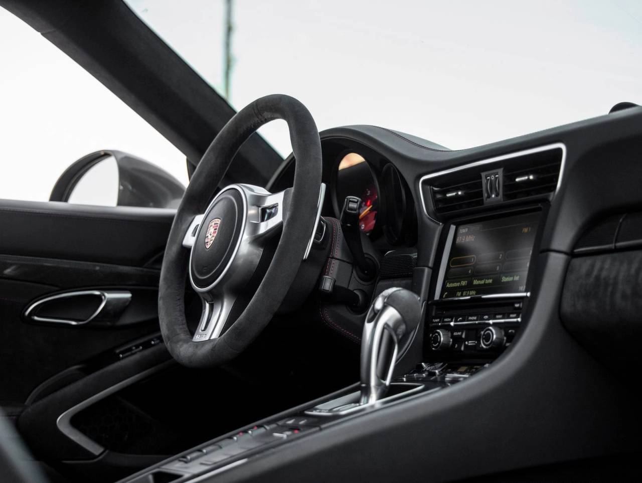 2015 Porsche 911 911 GT3