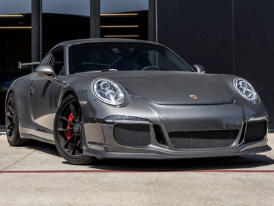 2015 Porsche 911 911 GT3