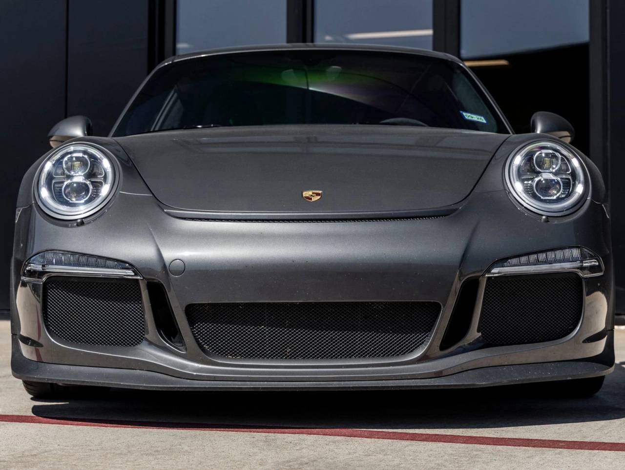 2015 Porsche 911 911 GT3