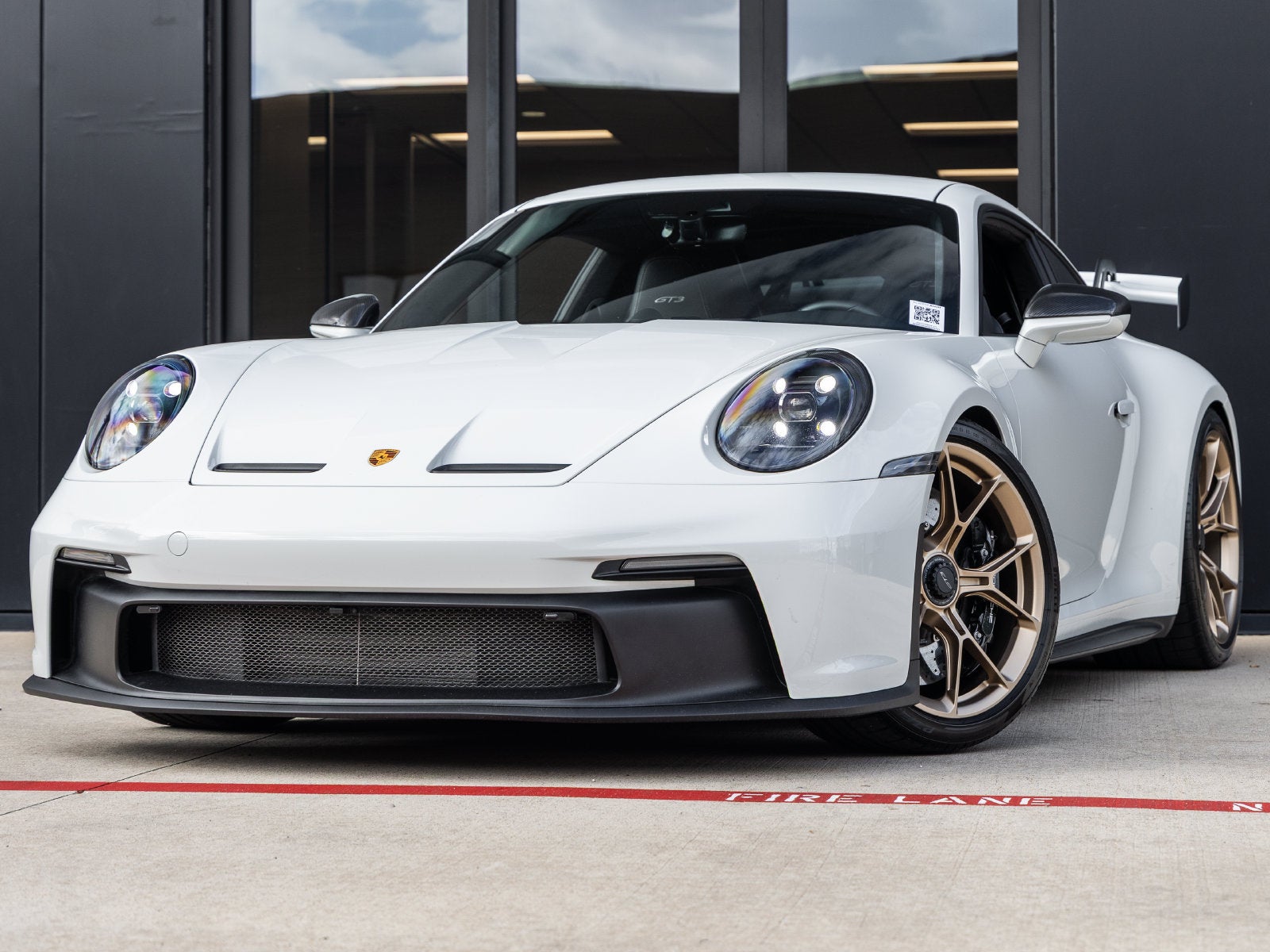 2022 Porsche 911 911 GT3
