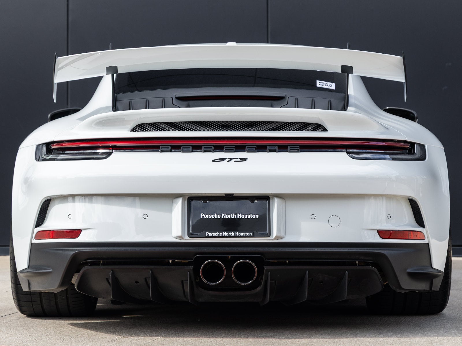 2022 Porsche 911 911 GT3