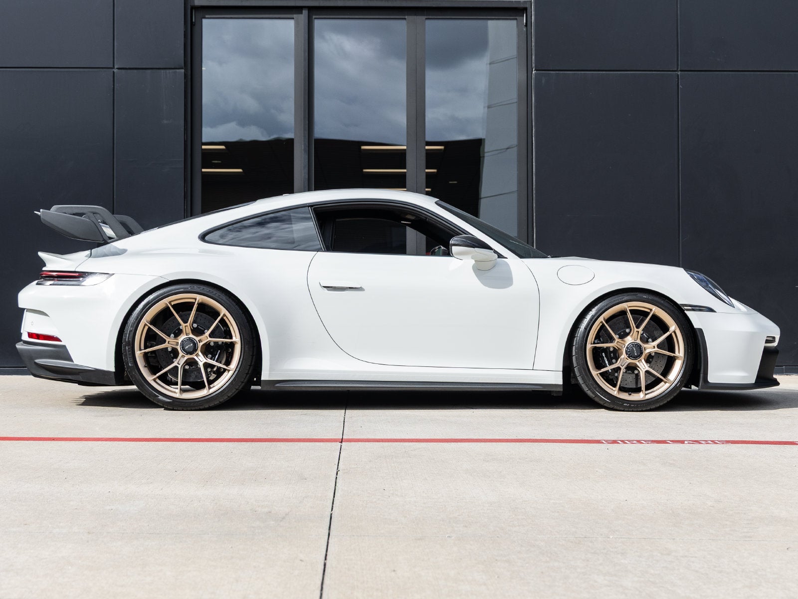 2022 Porsche 911 911 GT3