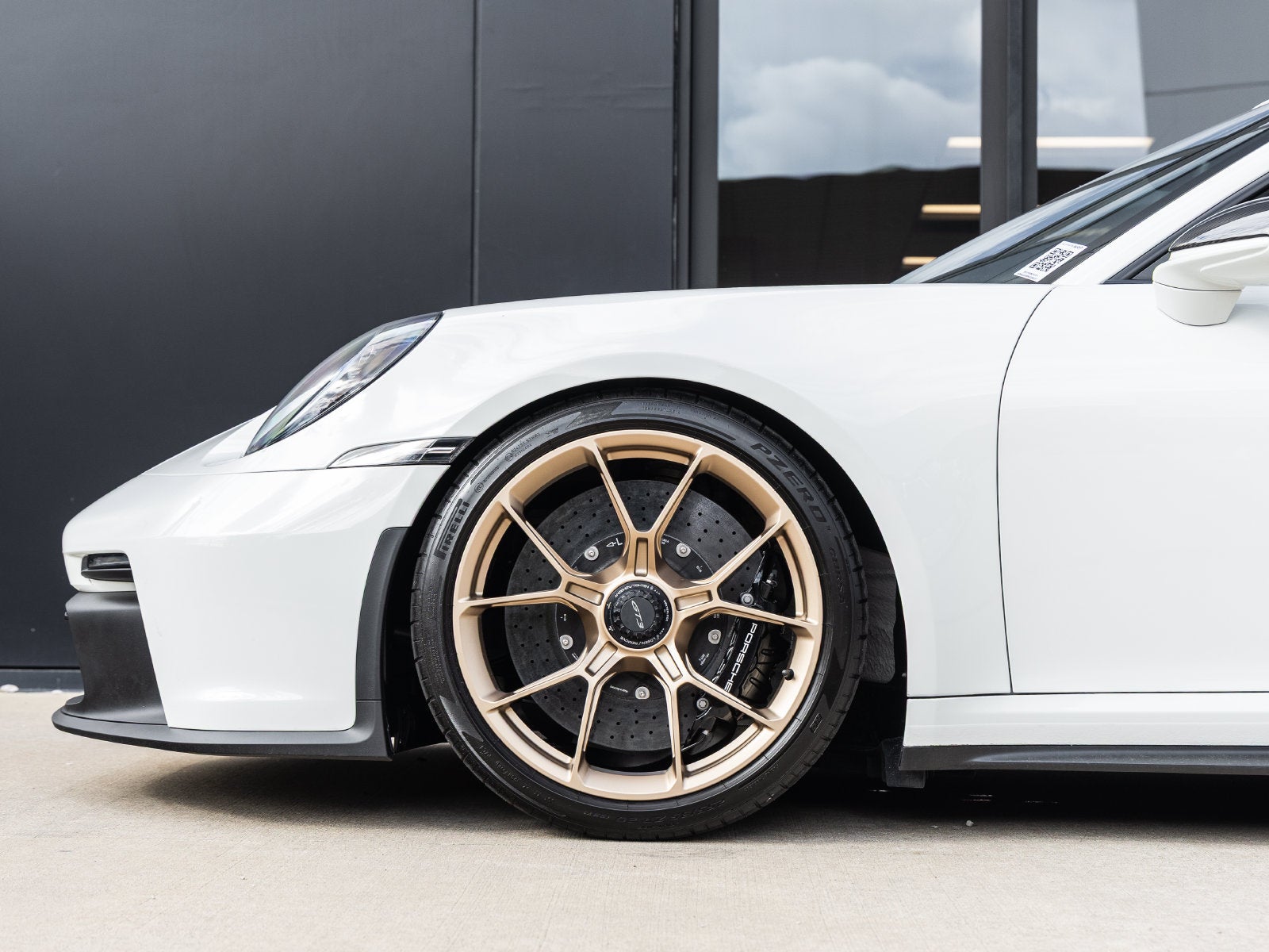 2022 Porsche 911 911 GT3