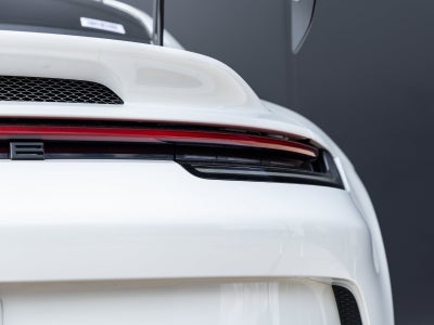 2022 Porsche 911 911 GT3