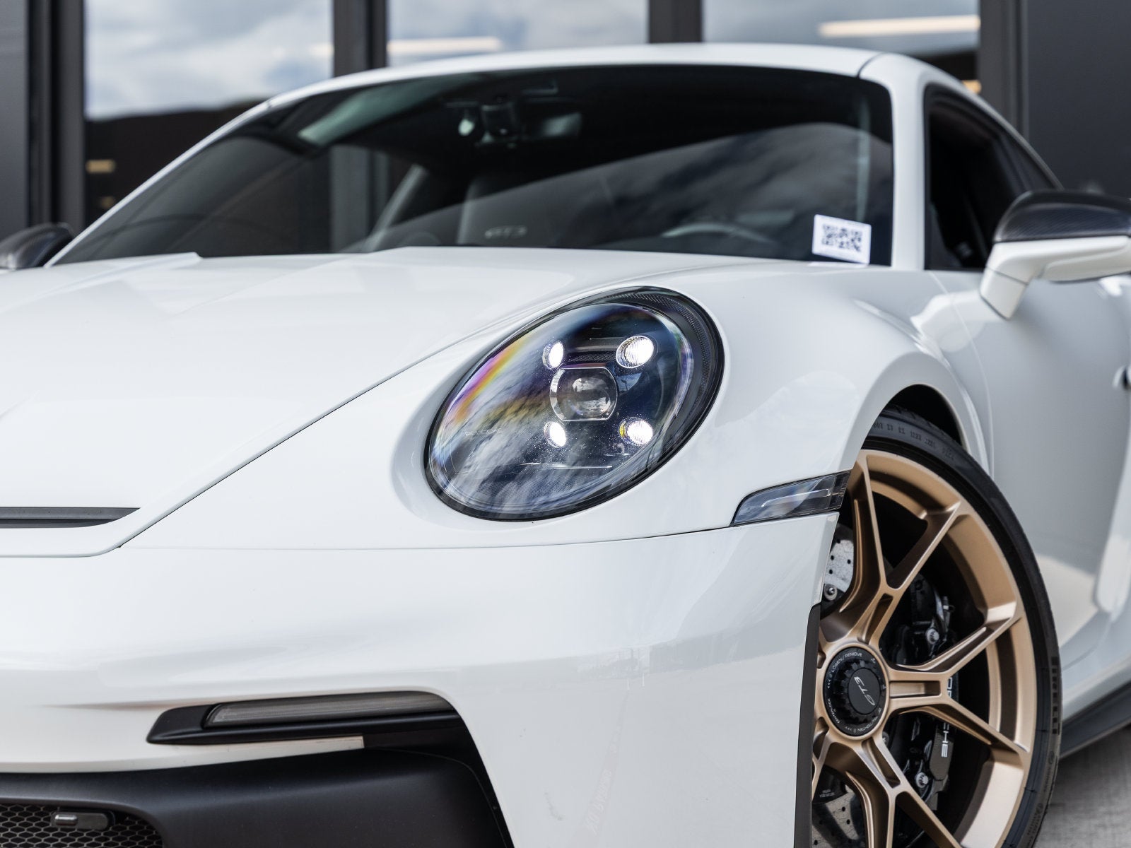 2022 Porsche 911 911 GT3