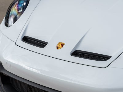 2022 Porsche 911 911 GT3