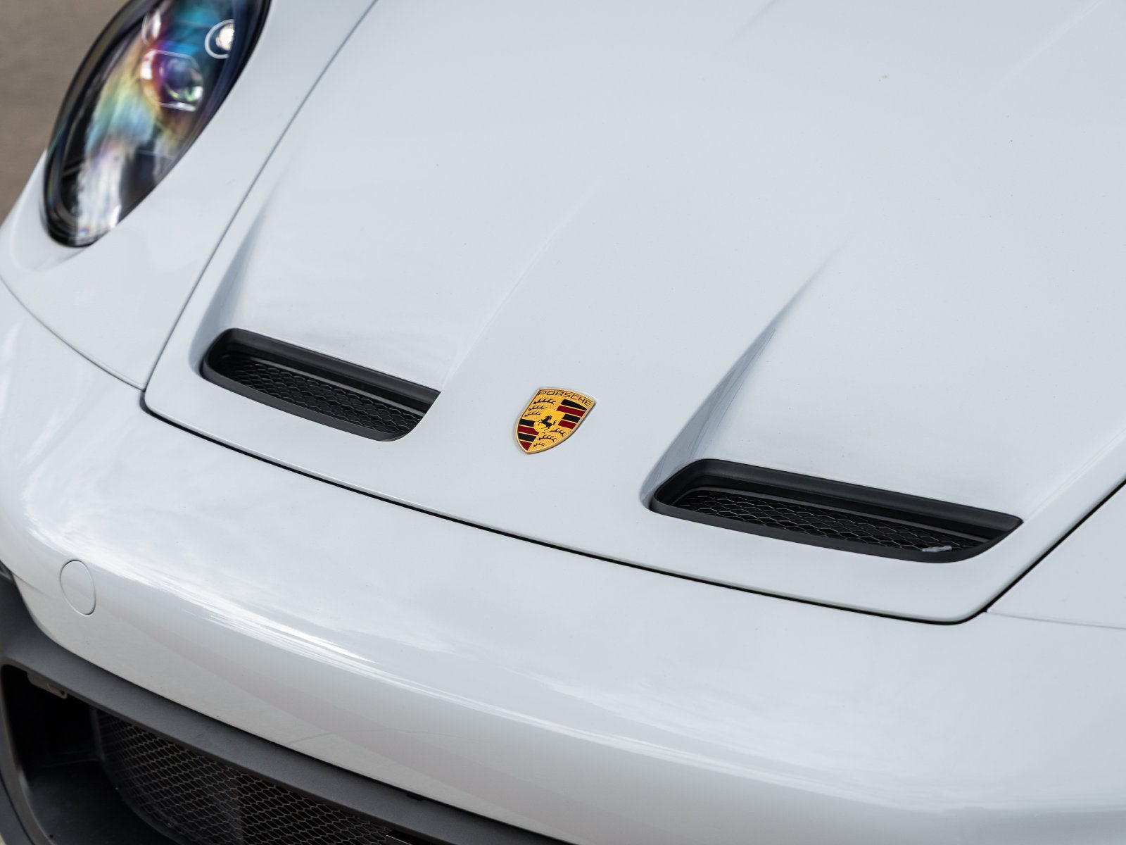 2022 Porsche 911 911 GT3