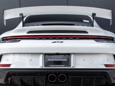 2022 Porsche 911 911 GT3