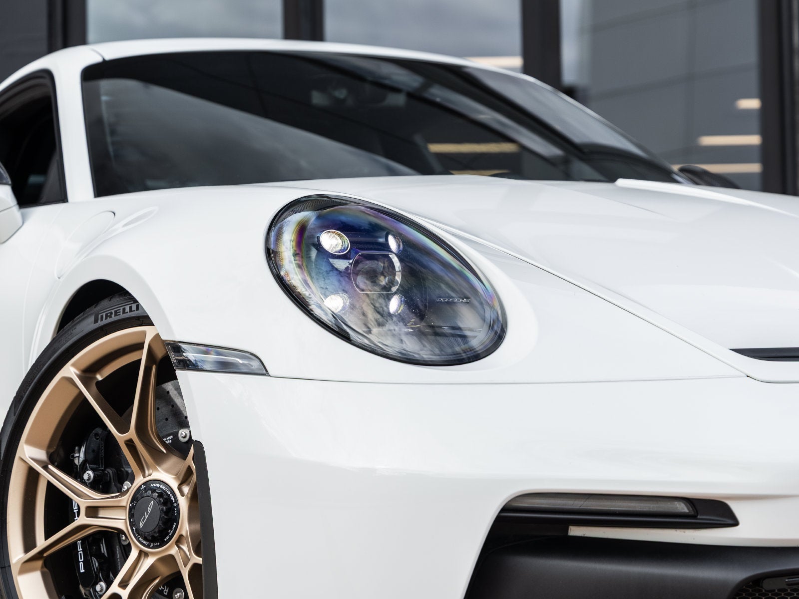 2022 Porsche 911 911 GT3
