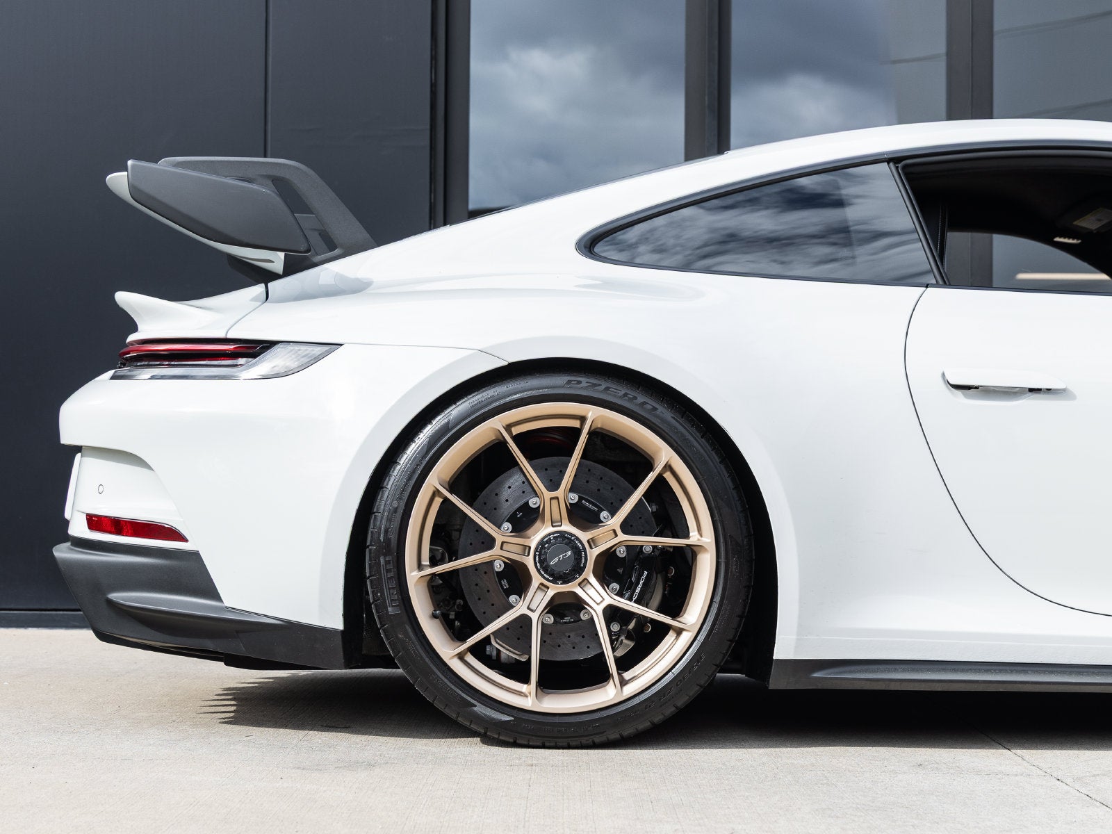 2022 Porsche 911 911 GT3