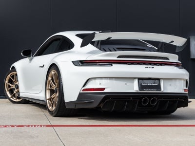 2022 Porsche 911 911 GT3