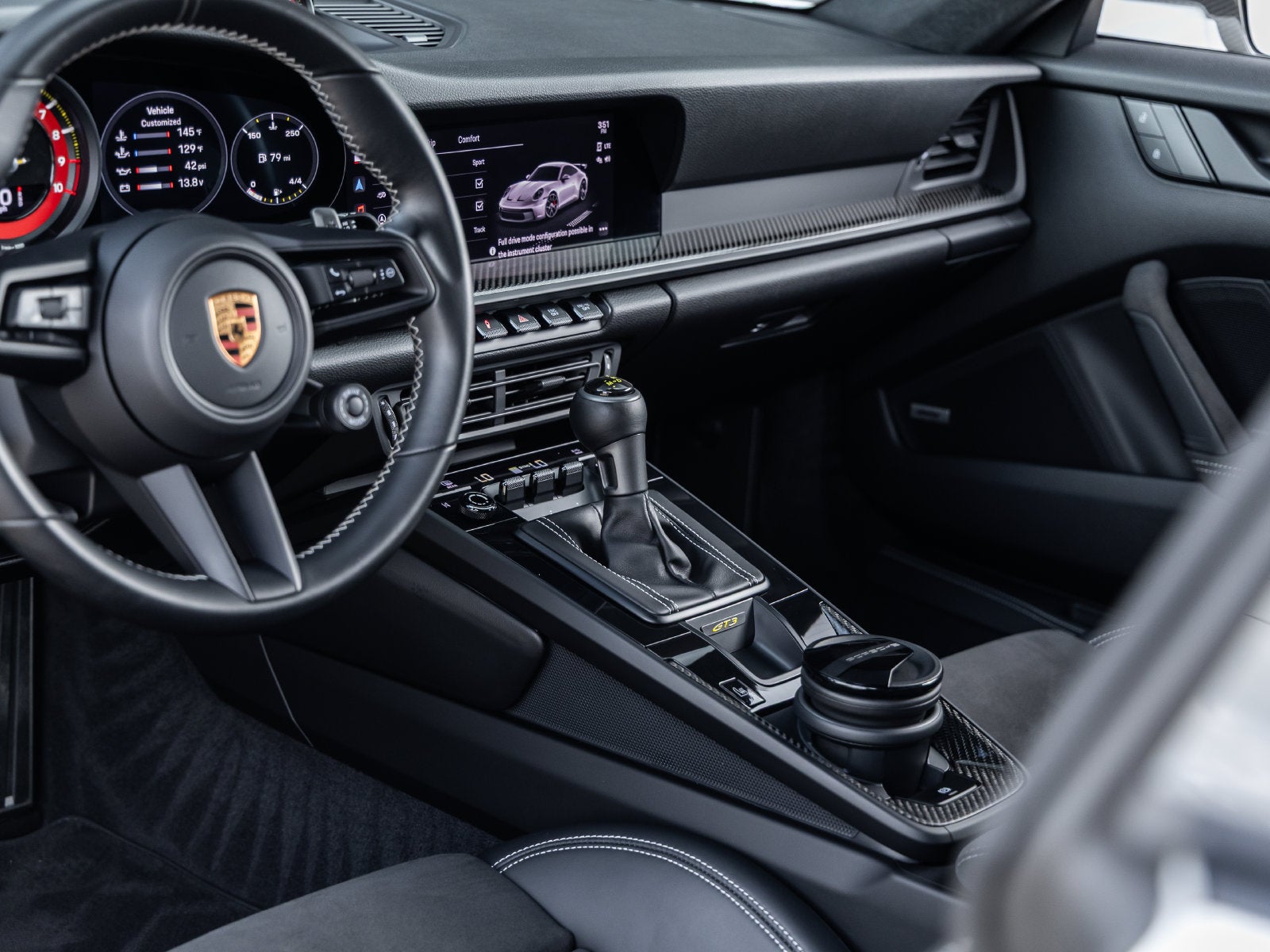 2022 Porsche 911 911 GT3