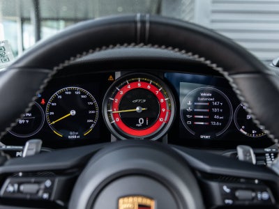 2022 Porsche 911 911 GT3