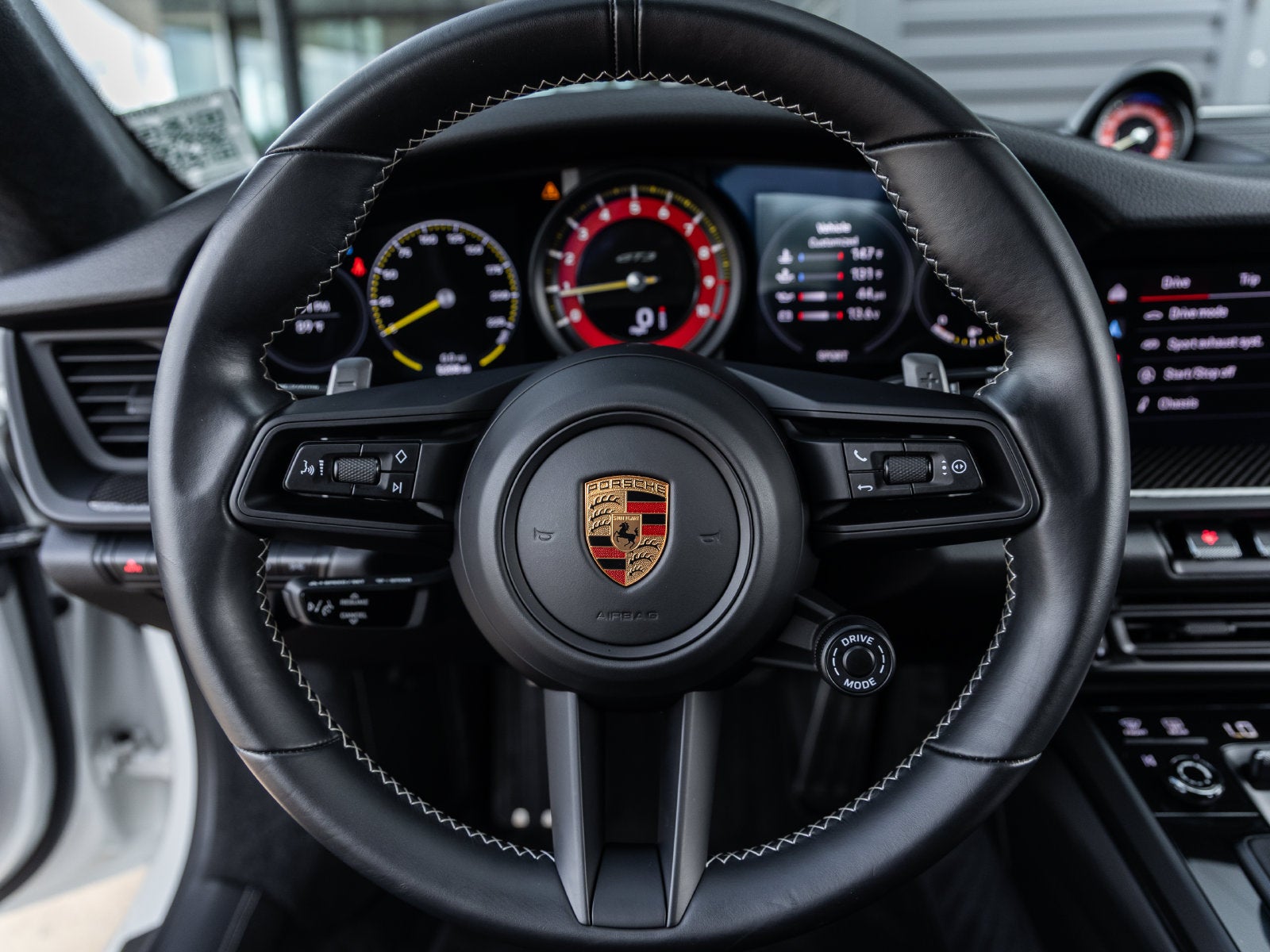 2022 Porsche 911 911 GT3