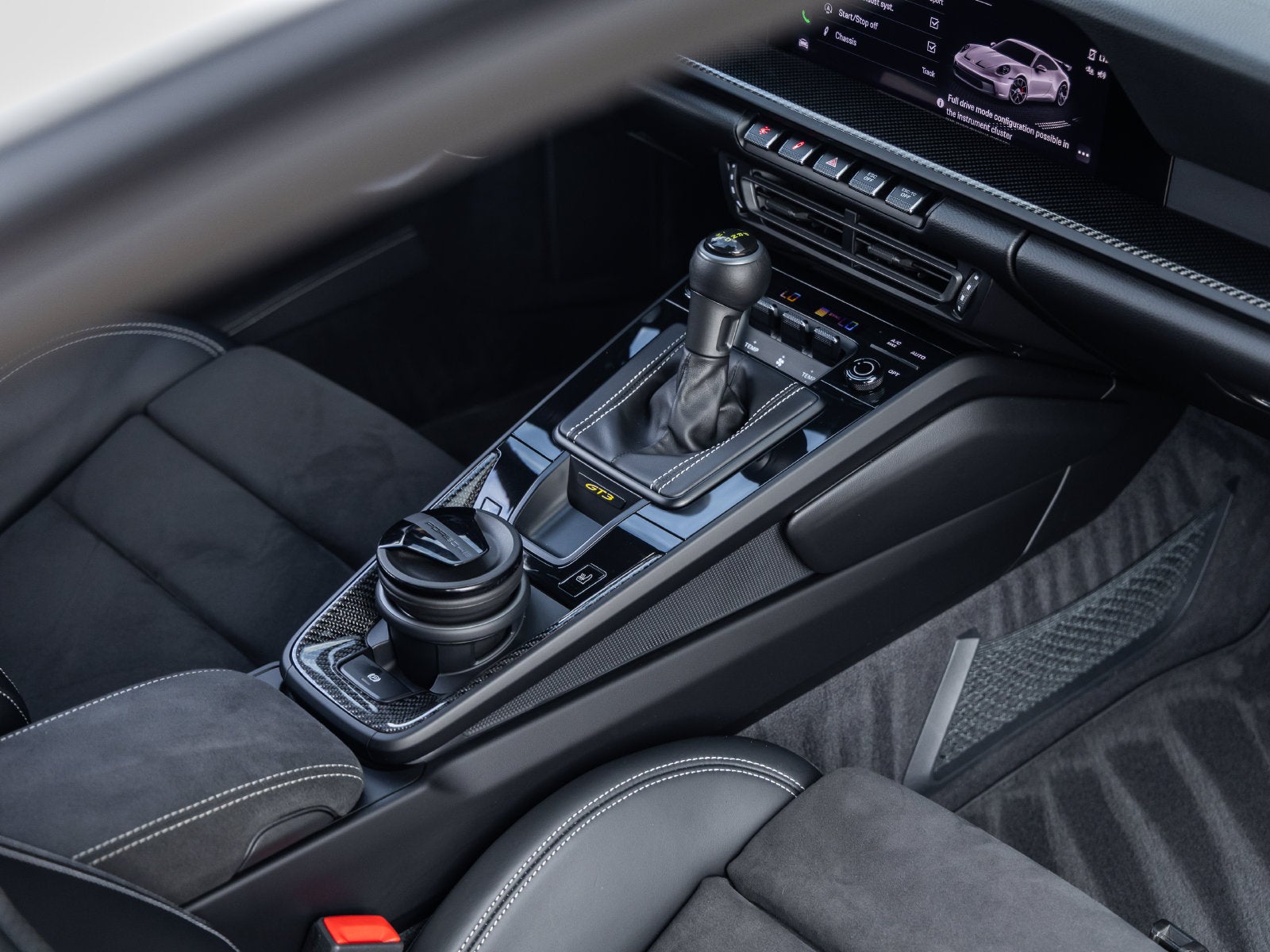 2022 Porsche 911 911 GT3
