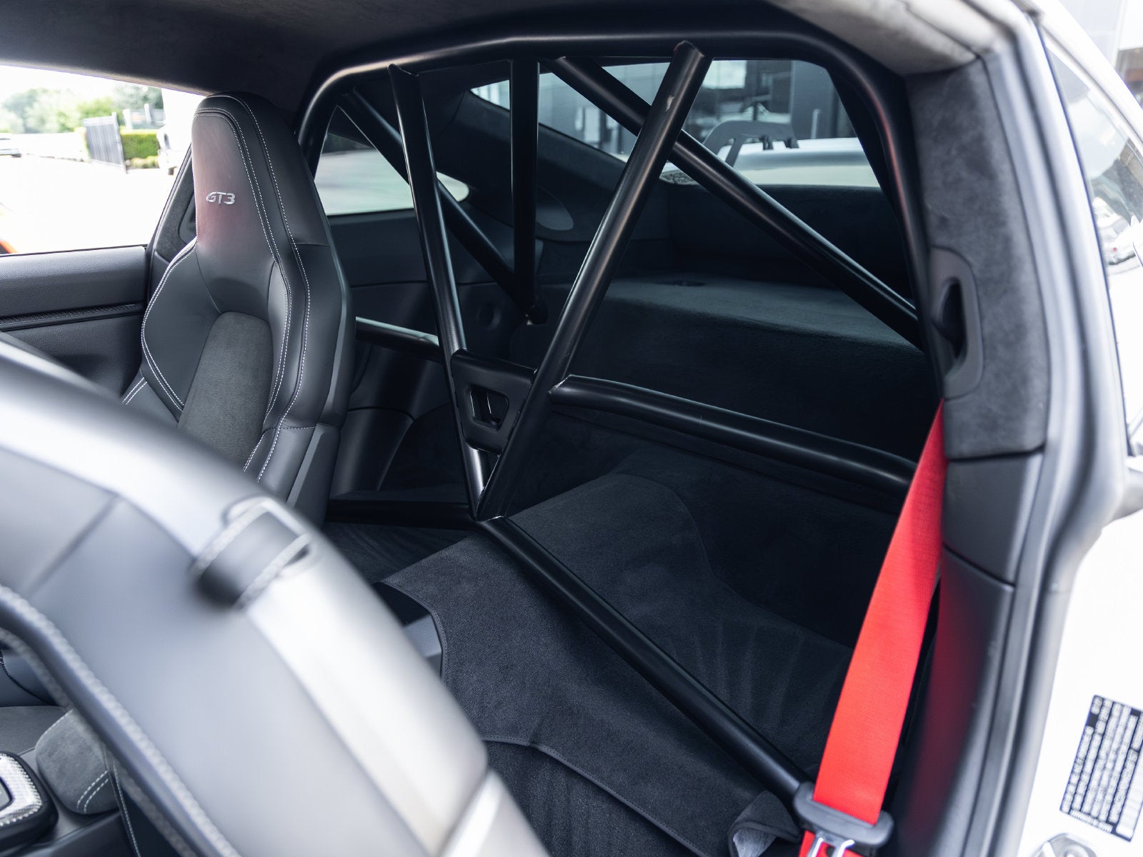 2022 Porsche 911 911 GT3