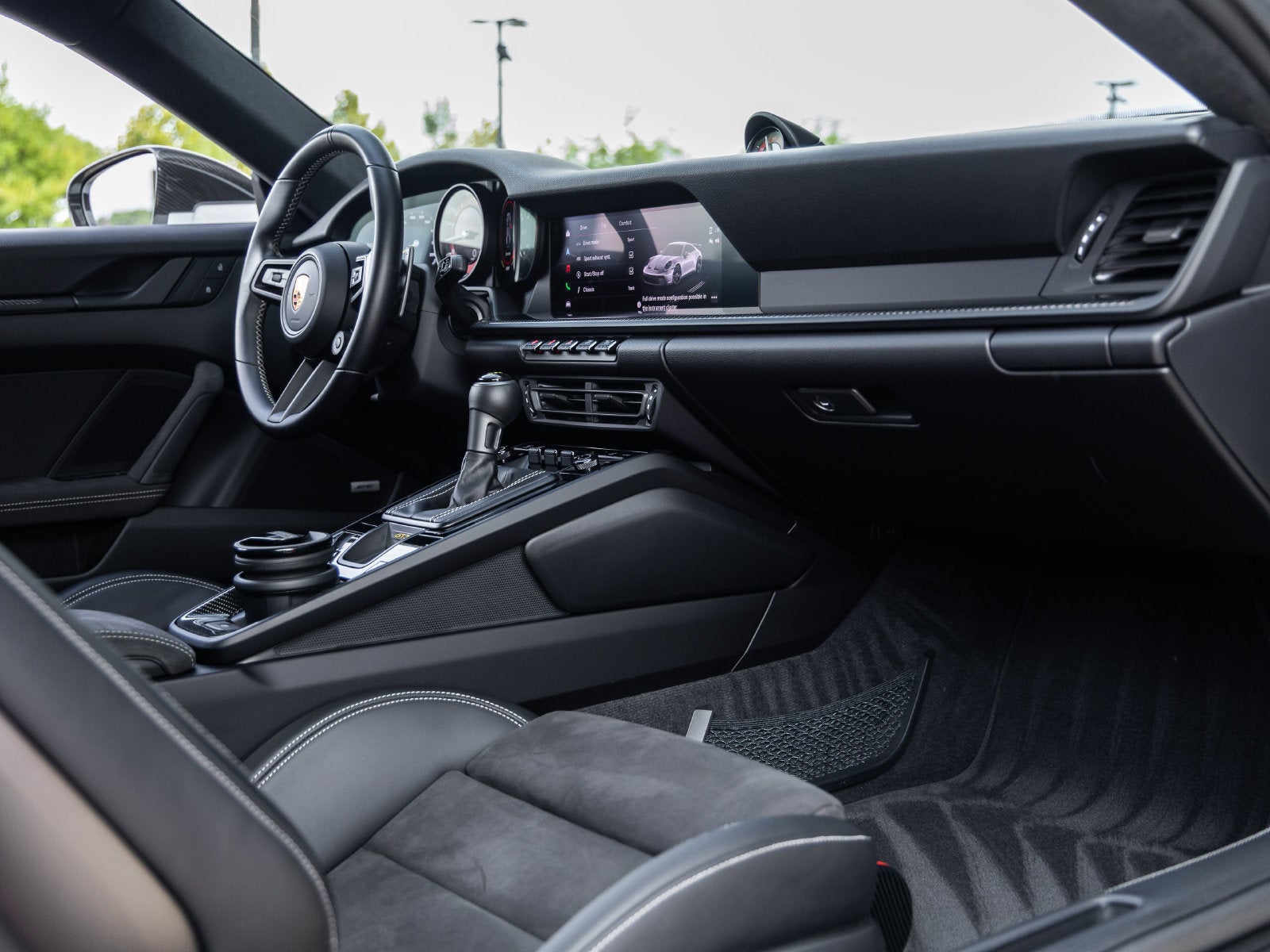 2022 Porsche 911 911 GT3
