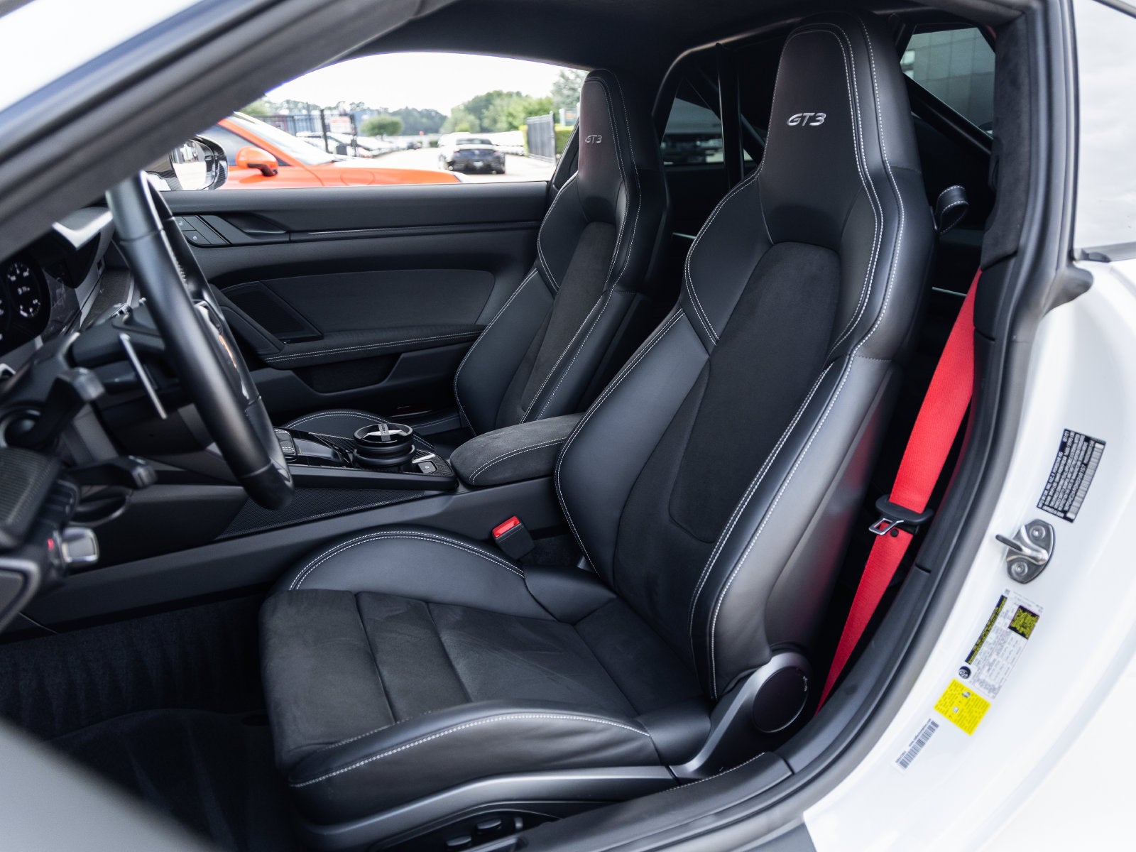 2022 Porsche 911 911 GT3