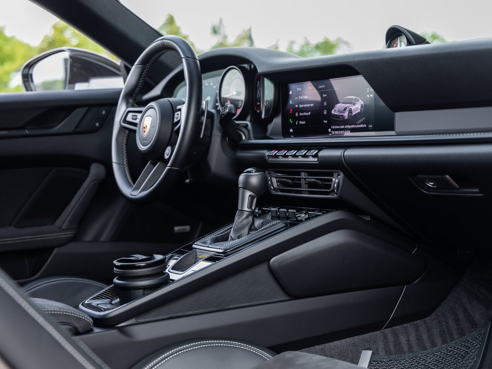 2022 Porsche 911 911 GT3