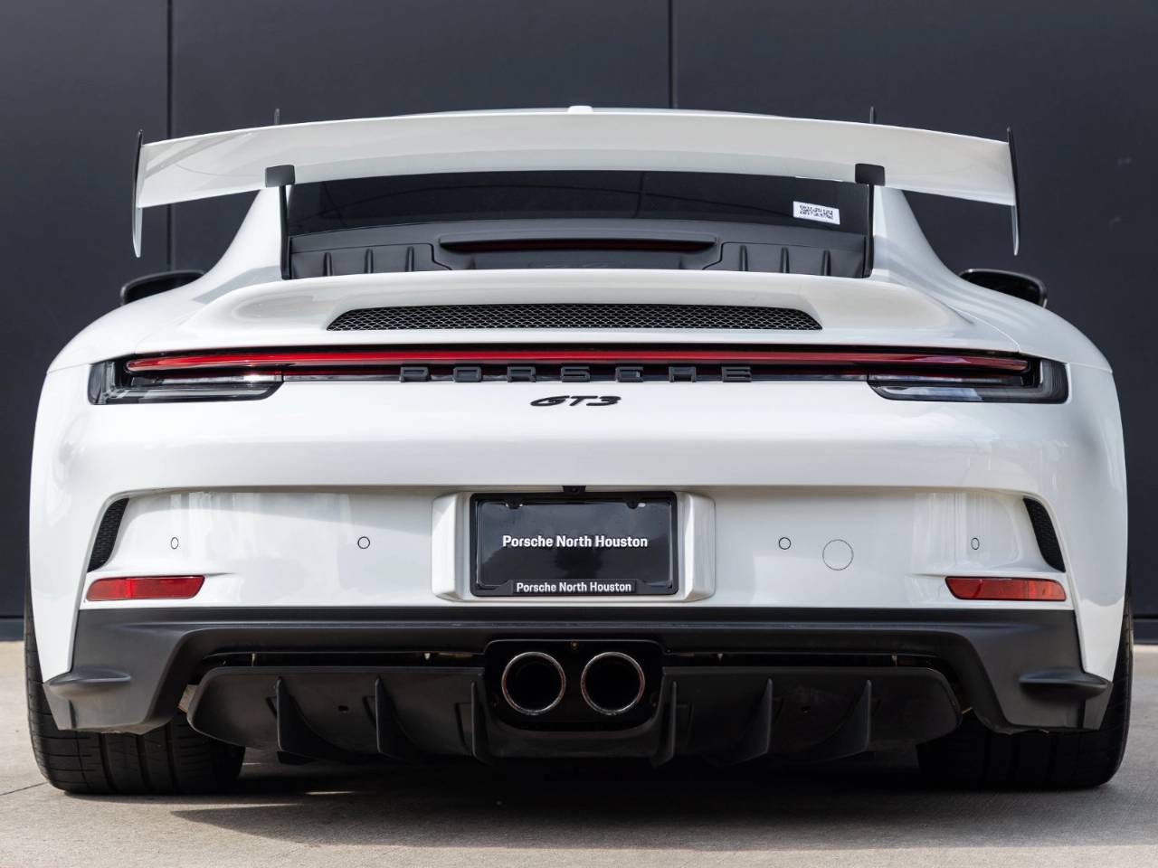 2022 Porsche 911 911 GT3