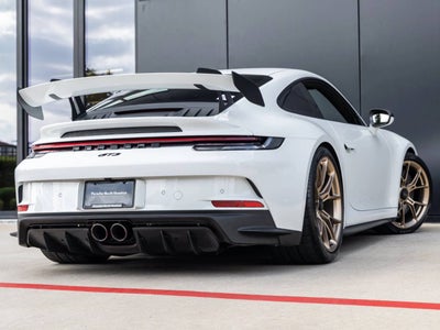 2022 Porsche 911 911 GT3