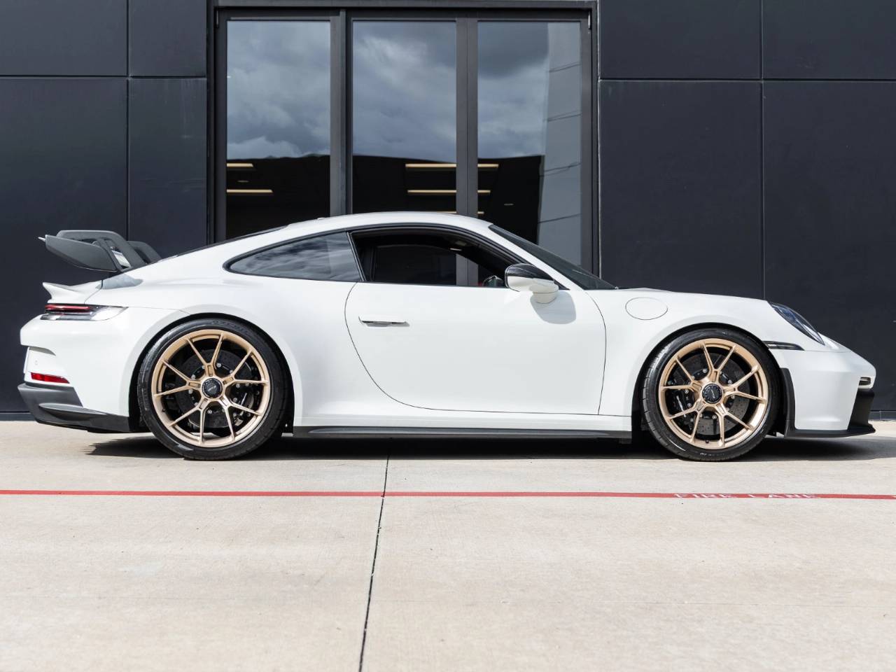 2022 Porsche 911 911 GT3