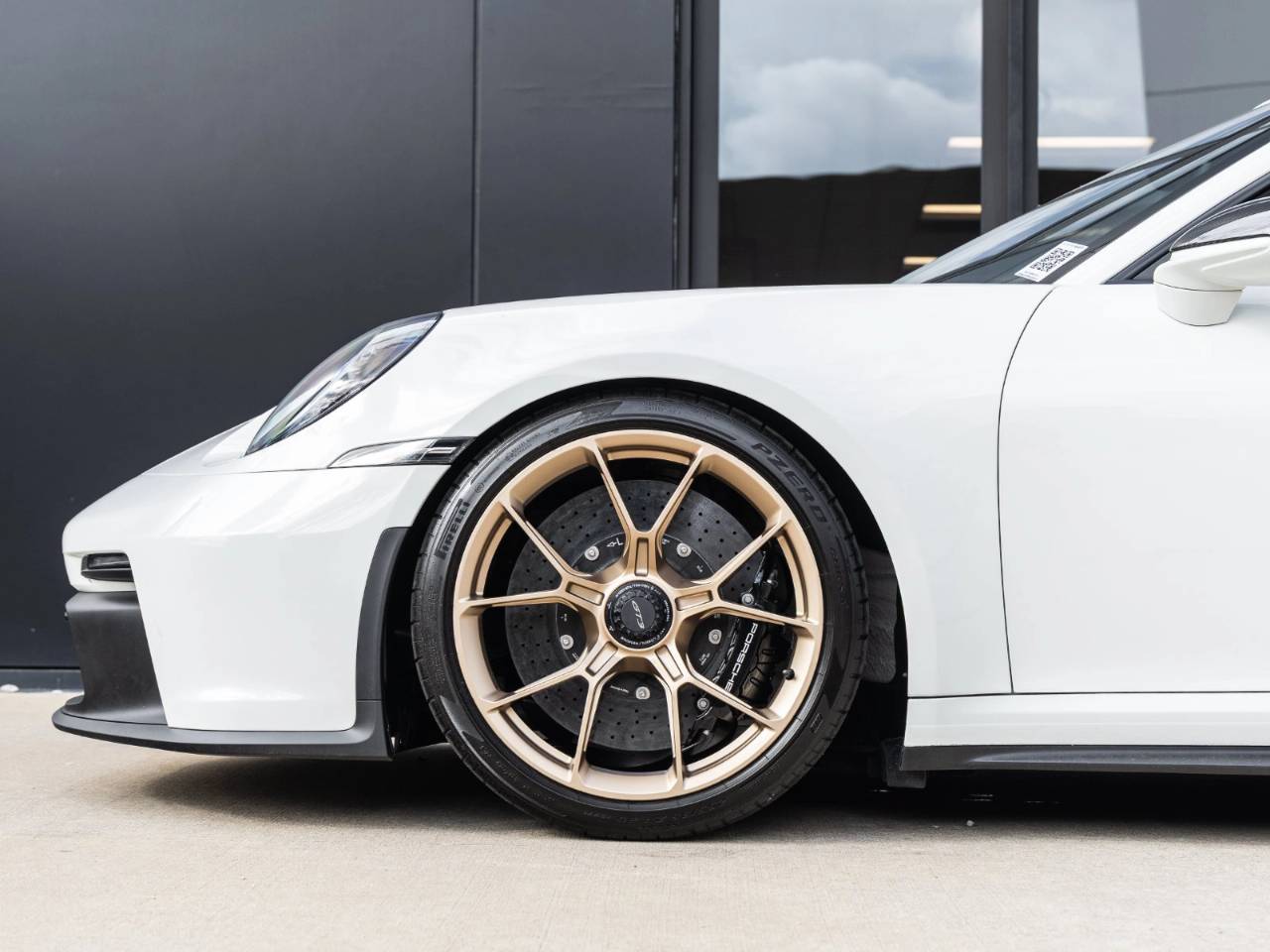 2022 Porsche 911 911 GT3