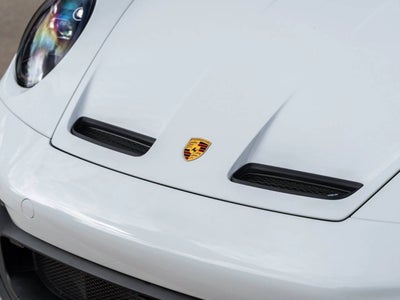 2022 Porsche 911 911 GT3
