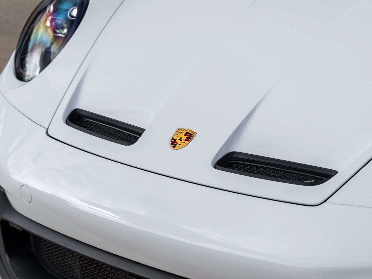 2022 Porsche 911 911 GT3