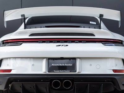 2022 Porsche 911 911 GT3